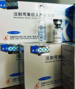 Ansomone HGH 100iu injection