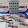 Balkan Pharma Anavar 10mg tablets