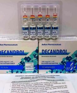 Balkan Pharma Deca-Durabolin 200mg injection amps