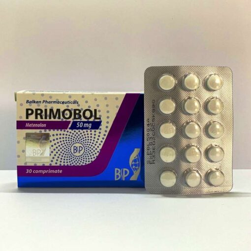 Balkan Pharma Primobolan 50mg tablets