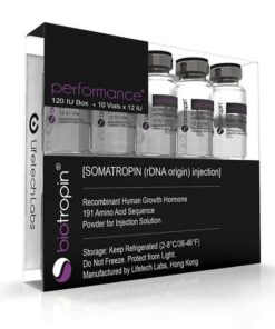 Biotropin Performance HGH 120iu