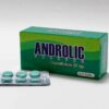 British Dispensary Anadrol 50mg 60 Androlic tablets