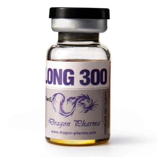 Dragon Pharma Cut Long 300 injection vial