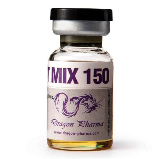 Dragon Pharma Cut Mix 150mg injection vial