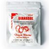 Dragon Pharma Dianabol 50mg tablets