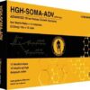 Gold Bond Labs HGH 100iu injection kit