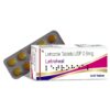 Healing Pharma Letrozole 2.5mg tablets