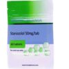 Hemi Pharma Stanozolol 50mg tablets