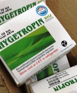 Hygetropin 200iu HGH Injection