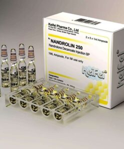 Keifei Pharma Deca-Durabolin 250mg injection