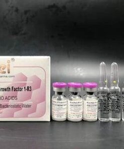 Keifei Pharma IGF-1 Lr3 300mcg injection kit