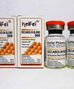 Keifei Pharma Nandrolone Mix 300mg injection vial