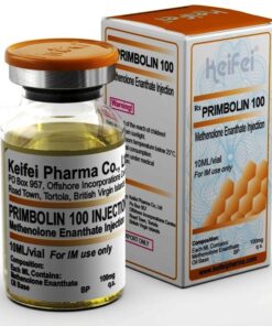 Keifei Pharma Primobolan Depot 100mg injection