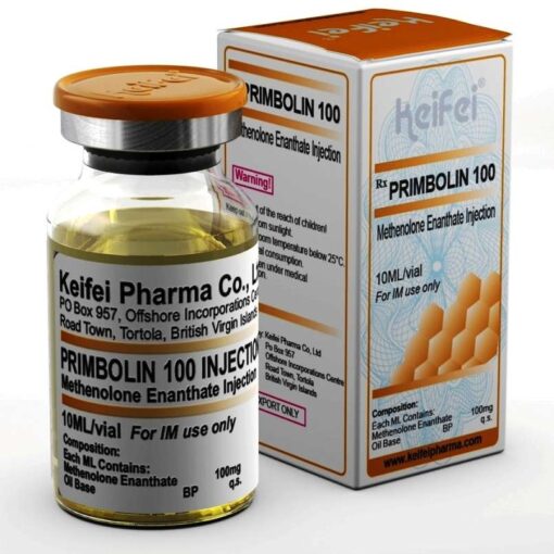 Keifei Pharma Primobolan Depot 100mg injection