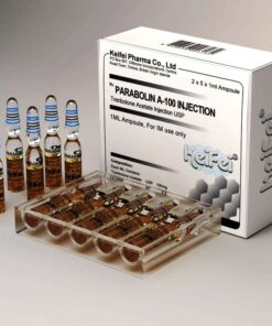 Keifei Pharma Trenbolone Acetate 100mg injection