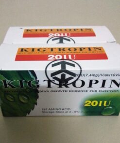 Kigtropin 200iu HGH Injection