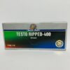 Malay Testo Ripped 400mg injection amps