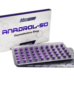 Meditech Anadrol 50mg tablets