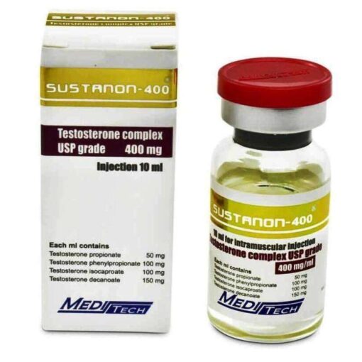 Meditech Sustanon 400mg injection amps