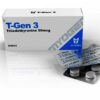 MyoGen Labs Cytomel T3 50mcg T-Gen 3 tablets