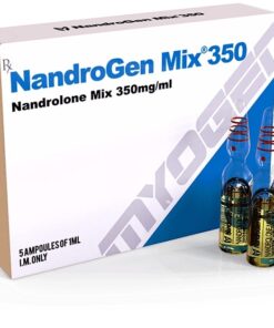 MyoGen Labs Nandrolone Mix 350mg injection amps