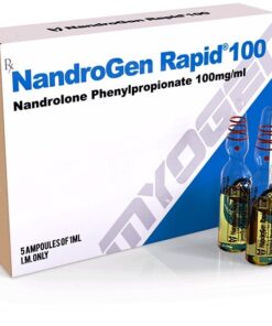 MyoGen Labs Nandrolone Phenylpropionate 100mg injection amps