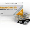 MyoGen Labs Stanozolol 10mg tablets