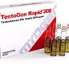 MyoGen Labs TestoGen Rapid 200mg Testosterone Mix injection amps