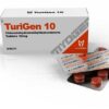 MyoGen Labs Turinabol 10mg tablets