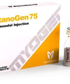 MyoGen Labs Winstrol Depot 75mg injection amps