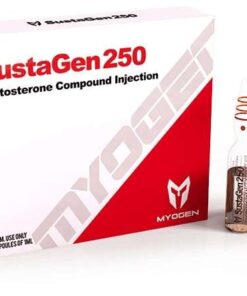 Myogen Labs Sustanon 250mg injection amps