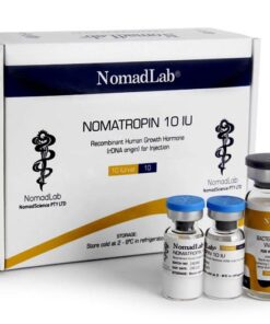 Nomatropin HGH 100iu injection