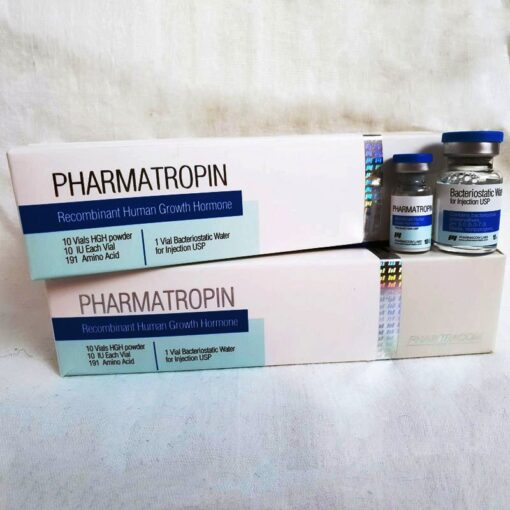 Pharmacom HGH 100iu injection