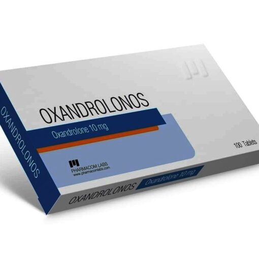 Pharmacom Labs Oxandrolone 10mg tablets