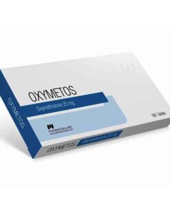 Pharmacom Labs Oxymetholone 25mg tablets