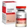 Pharmacom Labs Pharma Mix 6 injection vial