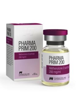 Pharmacom Labs Primobolan 200mg Injection