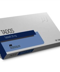 Pharmacom Labs Tadalafil 20mg tablets