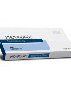 Pharmacom Proviron 50mg 25 tablets