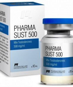 Pharmacom Sustanon 500 mg Injection