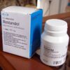 Restandol Testocaps 40mg capsules