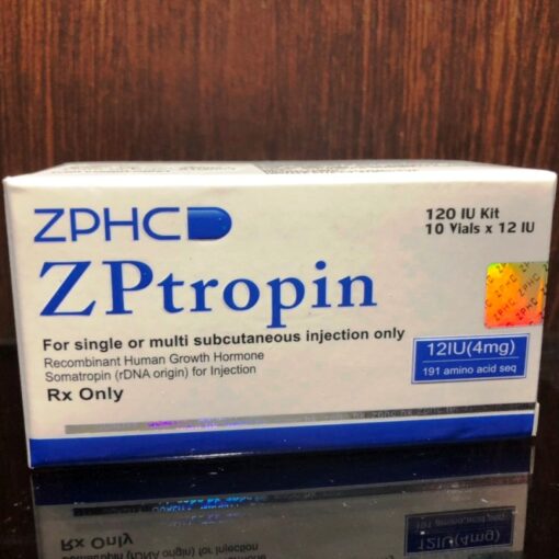 ZPHC HGH 160iu Zptropin injection kit