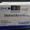 ZPHC Methandienone 20mg tablets