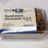 ZPHC Nandrolone Decanoate 250mg injection amps