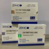 ZPHC Oxymetholone 50mg tablets